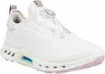 Ecco Biom C4 BOA Womens Golf Shoes Blanco 38 Calzado de golf de mujer