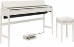 Roland KF-10 Pianino cyfrowe Shear White