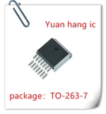 NEW 5PCS/LOT BTN7963B BTN7963 TO263-7 IC