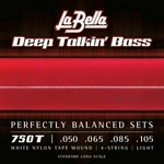 La Bella LB-750T Saiten für E-Bass