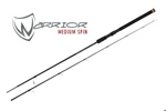 Fox Rage prut Warrior Medium Spin 240cm 7.8ft 15-40g