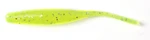 Lucky John Hama Stick 3,5" 9ks Lime Chartreuse