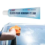 Glass Oil Film Removing Paste Glass Stripper Water Spot Remover Kit Glass Stripper Water Spot Remover Kit Automotive Glass Dirt