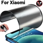 Premium Privacy Hydrogel Protective Film for Xiaomi 12 12X Mi 12 Pro Anti-spy Soft TPU Screen Protectors Full Coverage for Mi