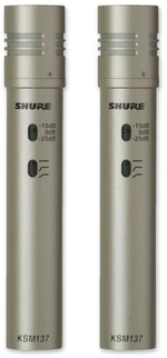 Shure KSM 137 Stereoset