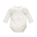 Pinokio Kids's Lovely Day Babyblue Wrapped Body LS