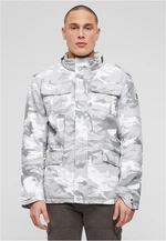 Britannia blizzard camo winter jacket