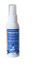 FYTOFONTANA VIROSTOP dezinfekčný sprej 100 ml