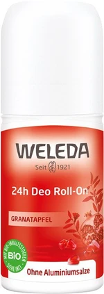 WELEDA Granátové jablko 24h Deo Roll-on 50 ml