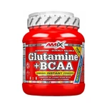 Amix Nutrition Glutamine + BCAA 500g - natural