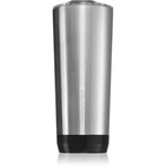 HidrateSpark PRO Tumbler inteligentní termoska s brčkem barva Brushed Stainless Steel 592 ml