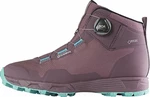 Icebug Rover Mid Womens RB9X GTX Dust Plum/Mint 38 Chaussures outdoor femme