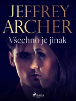 Všechno je jinak - Jeffrey Archer - e-kniha