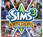 The Sims 3 + Ambitions Expansion Pack DLC Origin CD Key