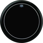 Remo ES-0620-PS Pinstripe Ebony Negru 20" Față de tobă