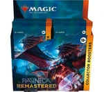 Magic the Gathering Ravnica Remastered Collector Booster Box