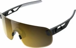 POC Elicit Uranium Black/Violet Gold Mirror Fahrradbrille