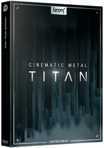 BOOM Library Cinematic Metal Titan CK (Produit numérique)