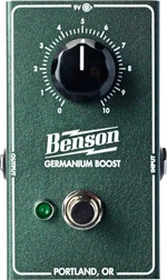 Benson Germanium Boost Efect de chitară