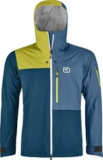 Ortovox 3L Ortler Jacket M Petrol Blue S