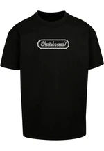 Men's T-shirt Skateboard Magazine Logo black