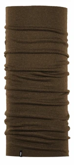 PAC MERINO WOOL Seal Brown Neck Warmer