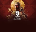 Crusader Kings III - Roads to Power DLC PC Steam CD Key