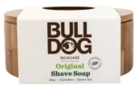 BULLDOG Bulldog Shave Soap 100g - Holící mýdlo v bambusové misce 100 g