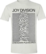 Joy Division Ing Unknown Pleasures White XL