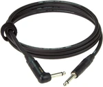 Klotz LAPR0300 3 m Prosty - Kątowy Kabel instrumentalny