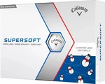 Callaway Supersoft 2023 Winter Golfové míčky