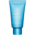 Clarins SOS Hydra Refreshing Hydration Mask osvěžující hydratační maska 75 ml