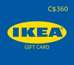 IKEA C$360 Gift Card CA