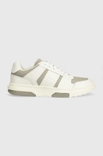 Kožené sneakers boty Tommy Jeans TJM LEATHER CUPSOLE 2.0 EM0EM01283