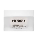 Filorga Nutri-Filler Nutri-Replenishing Cream liftingový zpevňující krém obnovující hutnost pleti v okolí očí a rtů 50 ml