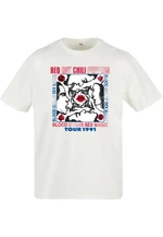 Red Hot Chilli Peppers Oversize Ready to Dye T-Shirt