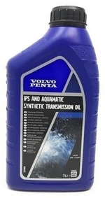 Volvo Penta IPS and Aquamatic Synthetic Transmission Oil 1 L Lodní převodový olej