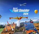 Microsoft Flight Simulator 2024 PC Steam Account