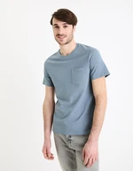 Celio T-shirt with pocket Gepik - Men's