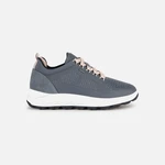 Grey women's sneakers Geox Spherica 4x4 B Abx - Women's