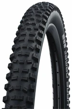 Schwalbe Hans Dampf 24" (507 mm) Black 2.35 Tubeless Ready Opona rowerowa MTB