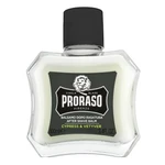 Proraso Cypress And Vetiver zklidňující balzám po holení After Shave Balm 100 ml