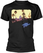 Eagles Tričko Hotel California Unisex Black 2XL