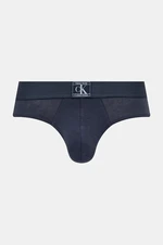 Spodní prádlo Calvin Klein Underwear pánské, modrá barva, 000NB4114A