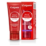 COLGATE Max White Ultra Multiprotect bieliaca zubná pasta 50 ml