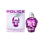 POLICE Parfumovaná voda To Be Woman 40 ml