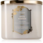 Bath & Body Works White Pumpkin vonná sviečka 411 g