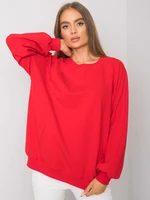 Sweatshirt-RV-BL-7191.37P-red