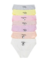 Women's Briefs for Every Day of the Week 7-Pack