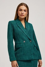 Tweed jacket